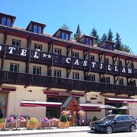 Hotel Castillan Ла-Грав Экстерьер фото