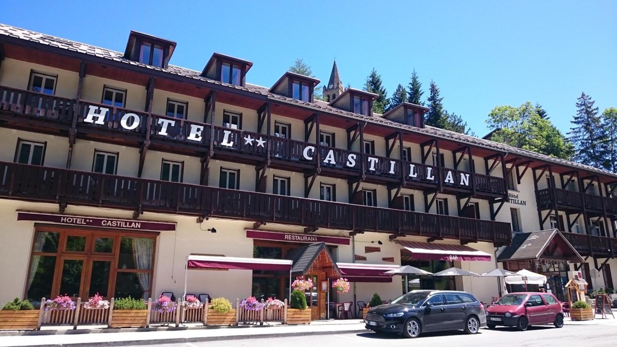 Hotel Castillan Ла-Грав Экстерьер фото