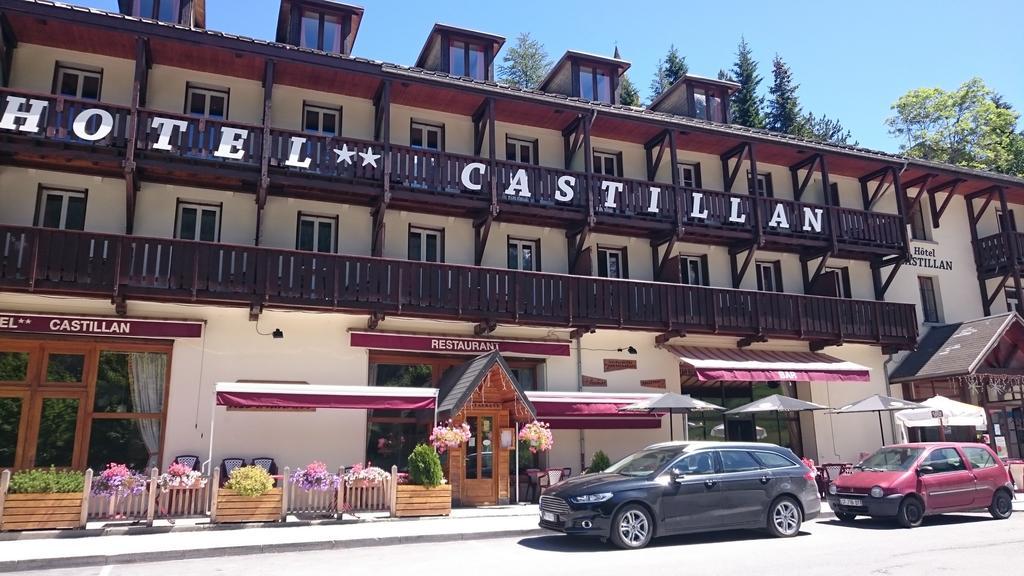 Hotel Castillan Ла-Грав Экстерьер фото